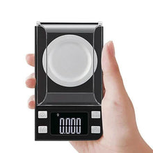 Load image into Gallery viewer, 0.005g 50g Jewelry Diamond Herbs Grams Gold Digital Electronic Scale