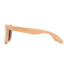 Load image into Gallery viewer, Handmade Bamboo Wood Luxury Retro Men and Women Polarized Sunglasses Beach Wooden Glasses Oculos de sol With UV400 Protection l