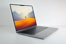 Load image into Gallery viewer, Apple MacBook Pro (2021) 14-inch M1 Pro 16‑Core GPU 16GB RAM 1TB SSD