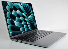 Load image into Gallery viewer, MacBook Pro (2021) 14-inch – Apple M1 Pro 10-Core CPU & 16-Core GPU – Space Gray