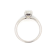 Load image into Gallery viewer, .98ct Moissanite Sterling Silver