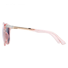 Load image into Gallery viewer, Stevvex Polarized Cat Eye Sunglasses Women Gradient Round Sun glasses for Women oculos lunette de soleil femme
