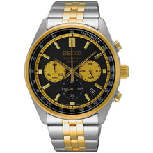 将图片加载到图库查看器,Seiko Men's Chronograph