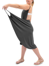 Load image into Gallery viewer, Wearable Bath Towel for Adults