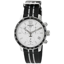 将图片加载到图库查看器,Tissot Men's Quickster Spurs NBA Special Edition