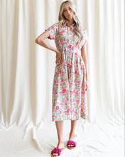 将图片加载到图库查看器,Pleated Shirtdress