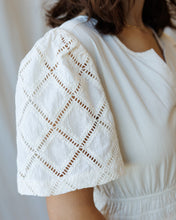 Load image into Gallery viewer, Icon Demi Lace Dress