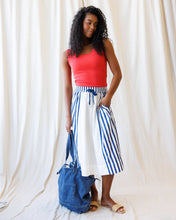 将图片加载到图库查看器,Sail Away Skirt
