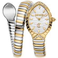 将图片加载到图库查看器,Just Cavalli Women's Unica Snake
