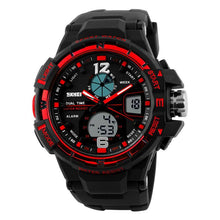 Load image into Gallery viewer, Fashion Digital Army Military Watch Mens Sports Wristwatch Shock Resist Clock Quartz Watch Waterproof 50M