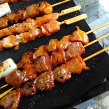 将图片加载到图库查看器,1-6pcs BBQ Grill Mat Non-stick Mat Heat Resistant Grill Mat Outdoor Baking Reusable Barbecue Party Mat 40x50cm Grill Accessories Barbecue Grill Mat Reusable Baking Mat BBQ Sheet Non-Stick for Electric Gas and Charcoal Barbecue Accessories
