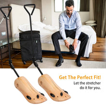 Load image into Gallery viewer, 1-Pair: Adjustable Boot Stretcher
