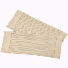 将图片加载到图库查看器,1 Pair Arm Sleeve Weight Loss Calories Slim Slimming Arm Shaper Weight Loss Fat Burning Wrap Bands Massager Sleeve Wrap Weight Loss Fat Burning Running Arm Warmers Comfortable Soft Arm Cover For Indoor And Outdoor