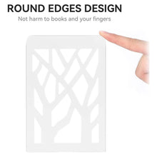 Load image into Gallery viewer, 1-Pair: Book Ends for Shelves