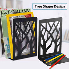 Load image into Gallery viewer, 1-Pair: Book Ends for Shelves