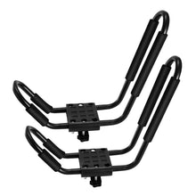 将图片加载到图库查看器,1-Pair: Universal J-Bar Kayak Carrier