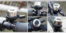 将图片加载到图库查看器,1 Pc Sport Bike Mountain Road Cycling Bell Ring Metal Horn Safety Warning Alarm Bicycle Outdoor Protective Cycle Accessories Classic Bicycle Bell For Adults Men Women Kids Girls Boys Bikes Mountain Bike Accessories