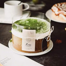 将图片加载到图库查看器,1-Roll: Transparent Cake Wrap Decorative Film