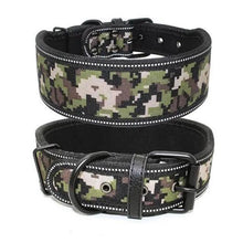 Load image into Gallery viewer, 10 Colors Reflective Puppy Big Dog Collar With Buckle Adjustable Pet Collar For Small Medium Large Dogs Leash Dog Chain Dog Collar for Cats Puppy Pets Small Medium Dogs Soft and Comfortable Neck Leash