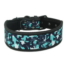 Load image into Gallery viewer, 10 Colors Reflective Puppy Big Dog Collar With Buckle Adjustable Pet Collar For Small Medium Large Dogs Leash Dog Chain Dog Collar for Cats Puppy Pets Small Medium Dogs Soft and Comfortable Neck Leash
