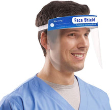 Load image into Gallery viewer, 10-Pack: Face Protection Shields