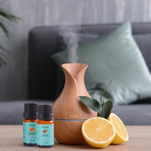 将图片加载到图库查看器,10-Pack: Fruity Fragrance Premium Aromatherapy Diffuser Oils Set For Candle & Soap Making