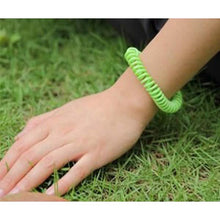 Load image into Gallery viewer, 10-Pack: Mosquito Repellent Bracelet