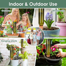 Load image into Gallery viewer, 10-Pack: Spikes Teracotta Plant Watering Device