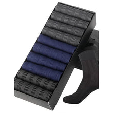 Load image into Gallery viewer, 10-Pairs: Socks Solid Colored Warm Spring & Summer