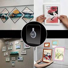 将图片加载到图库查看器,10 Pcs Punch-Free Non-Marking Strong Adhesive Screw Stickers Wall Picture Hook Invisible Traceless Hardware Drywall Hooks Towel Hook Self Adhesive Key Holder Wall Hook Clothes Coat Robe Hooks Cabinet Closet Door Hanger