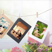 将图片加载到图库查看器,10-Piece: 3 Inch DIY Creative Wall Hanging Photo Frame