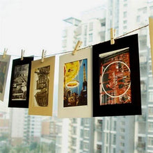 将图片加载到图库查看器,10-Piece: 3 Inch DIY Creative Wall Hanging Photo Frame
