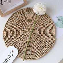 Load image into Gallery viewer, 10-Piece: Artificial Flowers Chrysanthemum Ball Flowers Bouquet
