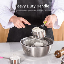 将图片加载到图库查看器,10-Piece: Measuring Cups and Spoons Set