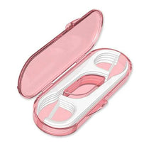 Load image into Gallery viewer, 10-Piece Set: Dental Floss Travel Case-Floss Pick