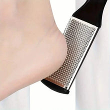 Load image into Gallery viewer, 10-Piece Set: Stainless Steel Foot Care Kit - Portable Pedicure & Manicure Set