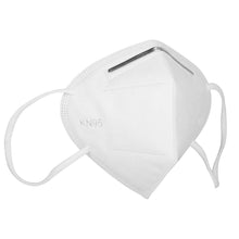 将图片加载到图库查看器,10-Pieces: Disposable KN95 Mask FFP