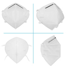 将图片加载到图库查看器,10-Pieces: Disposable KN95 Mask FFP