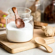 Load image into Gallery viewer, 10-Pieces: Mini Wooden Spoons