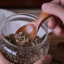Load image into Gallery viewer, 10-Pieces: Mini Wooden Spoons