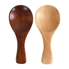 Load image into Gallery viewer, 10-Pieces: Mini Wooden Spoons