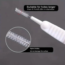 将图片加载到图库查看器,10-Pieces: Multifunctional Mini Cleaning Brush Dust Removal