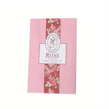 Load image into Gallery viewer, 10-Pieces: Scented Sachets For Drawers and Closet Air Freshener Sachets with Home Hanger