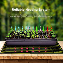 将图片加载到图库查看器,10" x 20" Seedling Heat Mat for Seed Germination