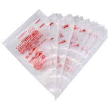 将图片加载到图库查看器,100-Pack: Disposable Cream Pastry Bags