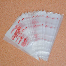 将图片加载到图库查看器,100-Pack: Disposable Cream Pastry Bags