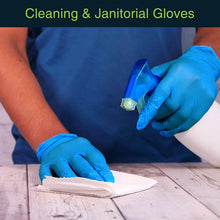 将图片加载到图库查看器,100-Pack: Vinyl Disposable Gloves