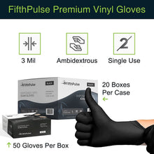 将图片加载到图库查看器,100-Pack: Vinyl Disposable Gloves