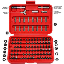 Load image into Gallery viewer, 100-Piece: Neiko 10048A Premium Security Bit Set