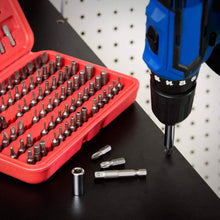 Load image into Gallery viewer, 100-Piece: Neiko 10048A Premium Security Bit Set